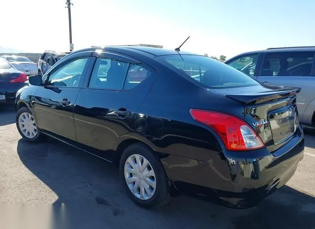 3N1CN7AP8HL908653 2017 2017 Nissan Versa- 1-6 S- 3