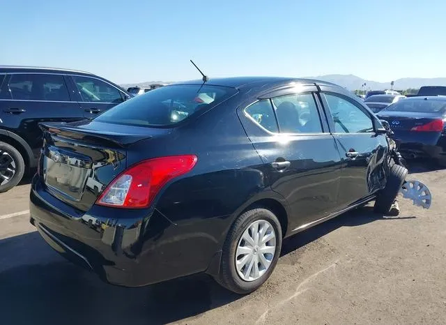 3N1CN7AP8HL908653 2017 2017 Nissan Versa- 1-6 S- 4