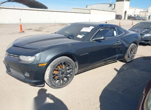 2G1FA1E35E9187869 2014 2014 Chevrolet Camaro- 2LS 2