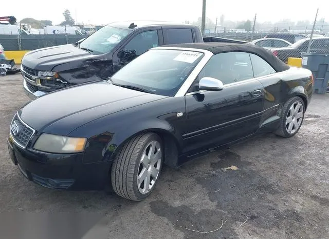 WUARL48H15K901392 2005 2005 Audi S4 2