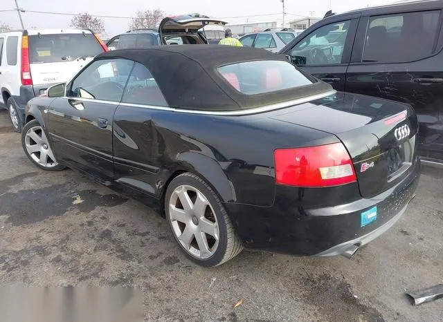 WUARL48H15K901392 2005 2005 Audi S4 3