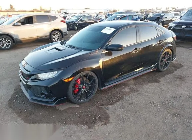 SHHFK8G78LU201476 2020 2020 Honda Civic- Type R Touring 2