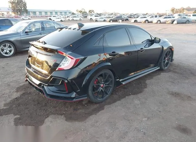 SHHFK8G78LU201476 2020 2020 Honda Civic- Type R Touring 4