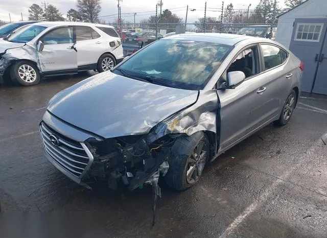 5NPD84LF8HH194647 2017 2017 Hyundai Elantra- Value Edition 2