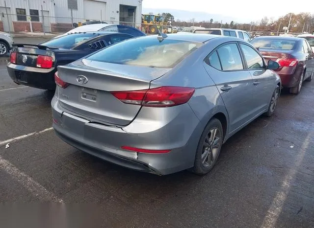 5NPD84LF8HH194647 2017 2017 Hyundai Elantra- Value Edition 4