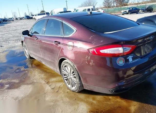 3FA6P0H90DR110812 2013 2013 Ford Fusion- SE 3