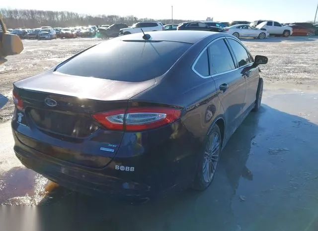 3FA6P0H90DR110812 2013 2013 Ford Fusion- SE 4