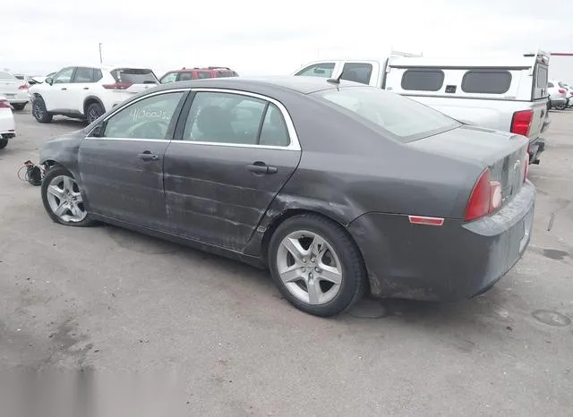 1G1ZB5EB8AF295607 2010 2010 Chevrolet Malibu- LS 3