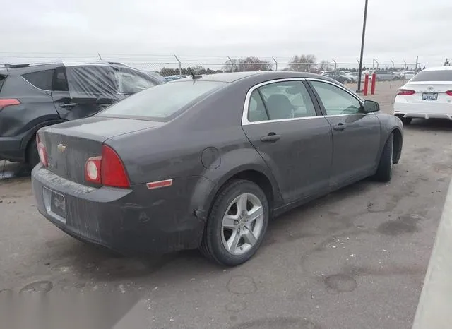 1G1ZB5EB8AF295607 2010 2010 Chevrolet Malibu- LS 4