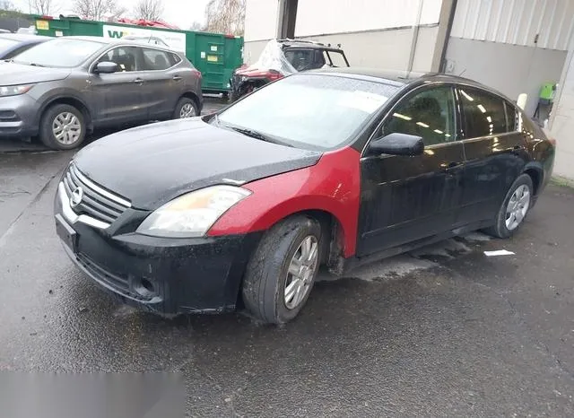 1N4AL21E28N554792 2008 2008 Nissan Altima- 2-5 S 2