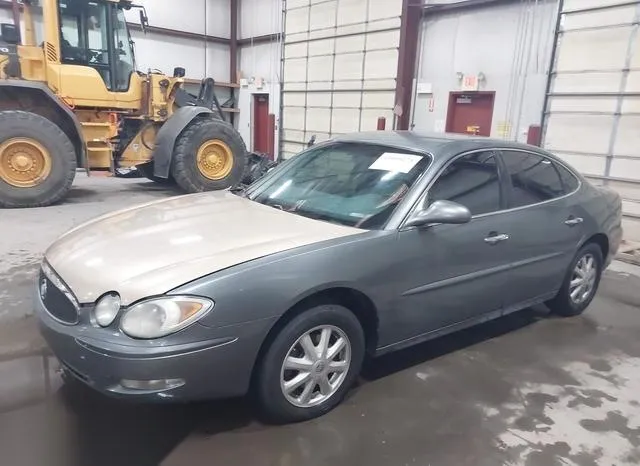 2G4WD532351262272 2005 2005 Buick Lacrosse- Cxl 2