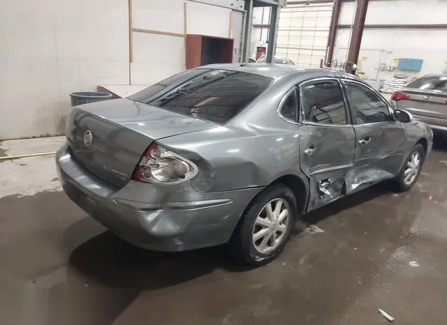 2G4WD532351262272 2005 2005 Buick Lacrosse- Cxl 4