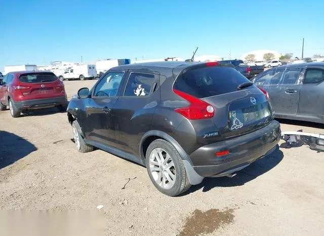 JN8AF5MV9CT122157 2012 2012 Nissan Juke- SL 3