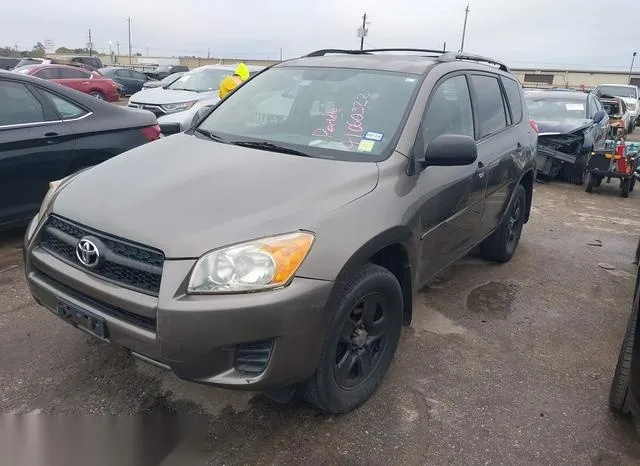 JTMZF4DV8AD017156 2010 2010 Toyota RAV4 2