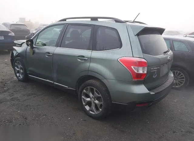 JF2SJAUC9FH566413 2015 2015 Subaru Forester- 2-5I Touring 3