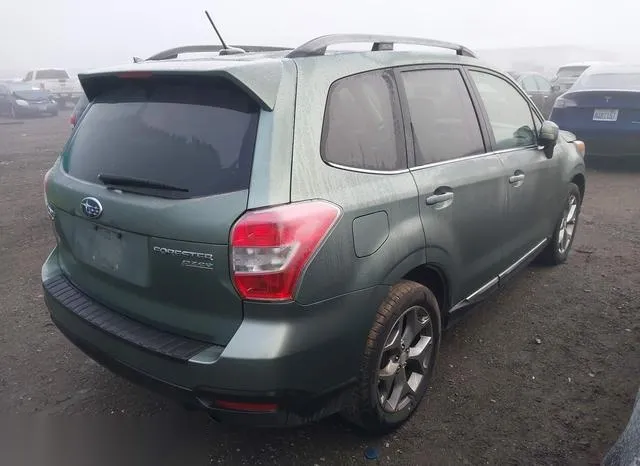 JF2SJAUC9FH566413 2015 2015 Subaru Forester- 2-5I Touring 4