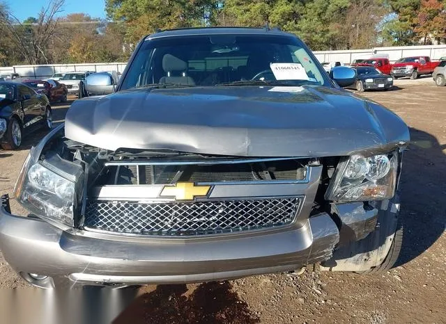 3GNMCEE0XCG236340 2012 2012 Chevrolet Avalanche 1500- LS 6