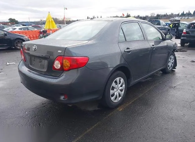 1NXBU4EE7AZ251709 2010 2010 Toyota Corolla- LE 4