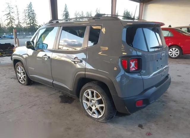 ZACNJAABXKPK39641 2019 2019 Jeep Renegade- Sport Fwd 3