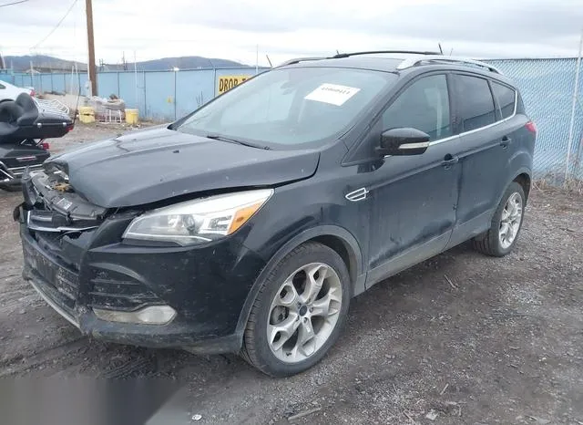 1FMCU9J91DUB56254 2013 2013 Ford Escape- Titanium 2