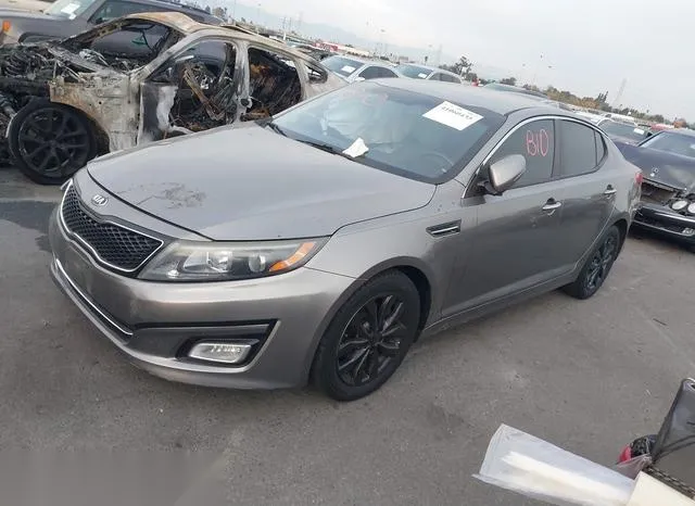 5XXGN4A79FG401010 2015 2015 KIA Optima- EX 2