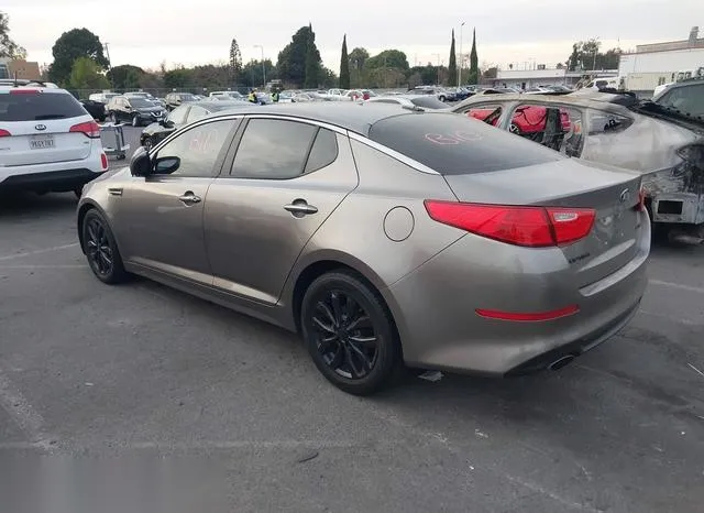 5XXGN4A79FG401010 2015 2015 KIA Optima- EX 3