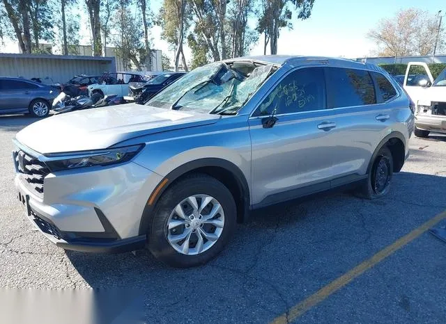 2HKRS4H20PH422684 2023 2023 Honda CR-V- Lx Awd 2