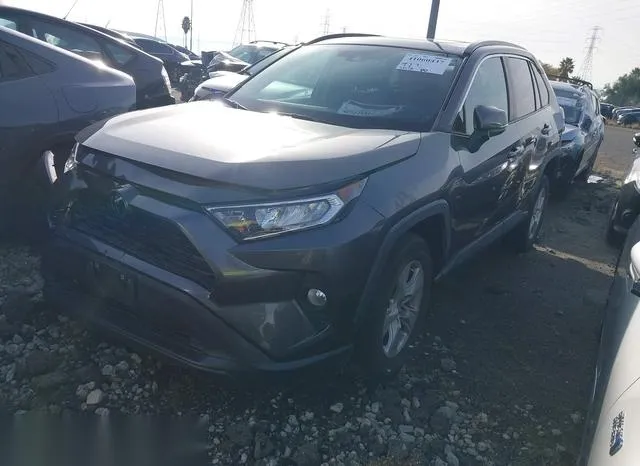 2T3P1RFV2MC165053 2021 2021 Toyota RAV4- Xle 2