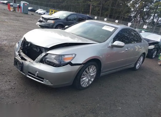 JH4KB2F61CC000049 2012 2012 Acura RL- 3-7L Technology Package 2