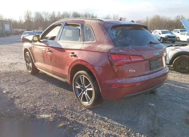 WA1BNBFY0K2074507 2019 2019 Audi Q5- 45 Premium 3