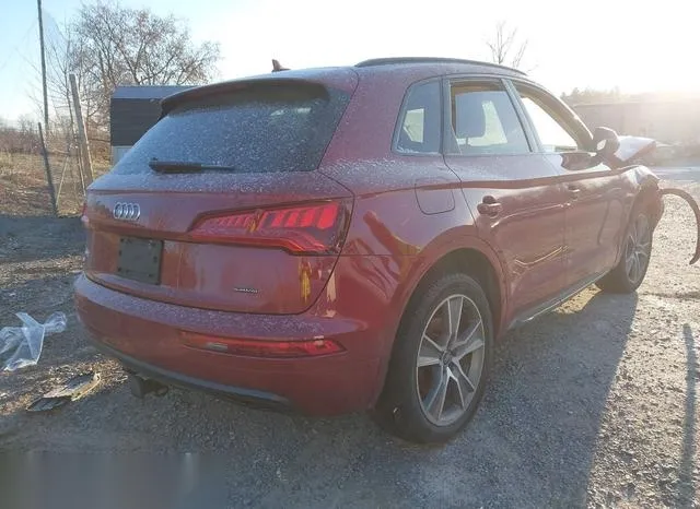 WA1BNBFY0K2074507 2019 2019 Audi Q5- 45 Premium 4