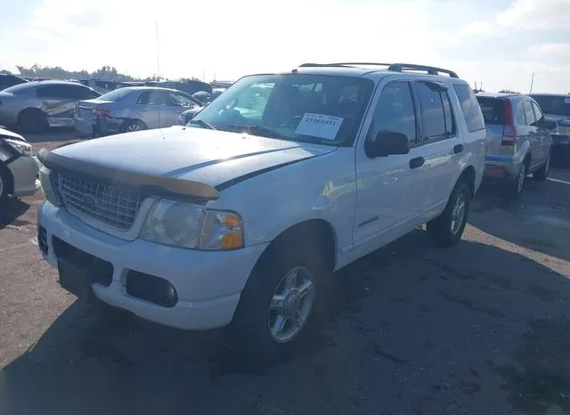 1FMZU63K54ZB29196 2004 2004 Ford Explorer- Xlt 2