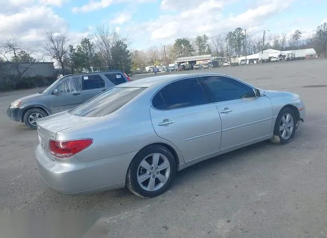 JTHBA30G155122234 2005 2005 Lexus ES- 330 4