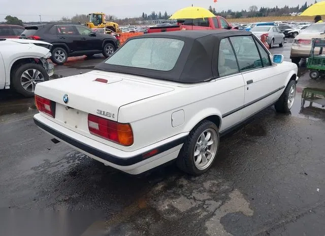 WBABA7311NEJ12400 1992 1992 BMW 3 Series- 318 I 4