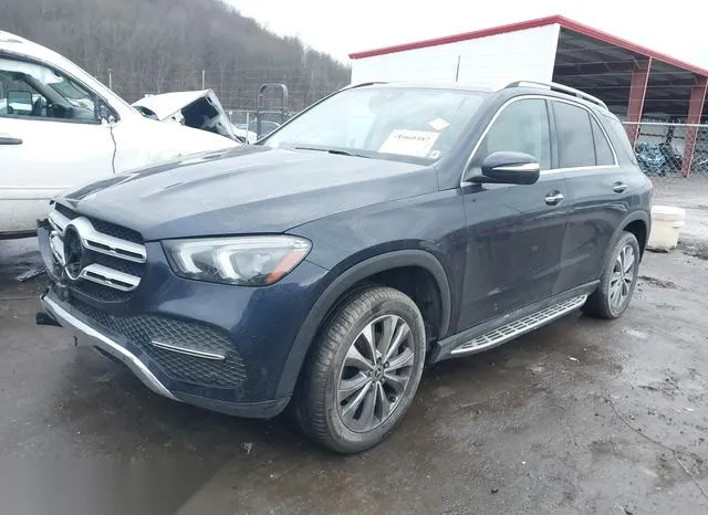 4JGFB4KB4NA776798 2022 2022 Mercedes-Benz GLE 350- 4Matic 2