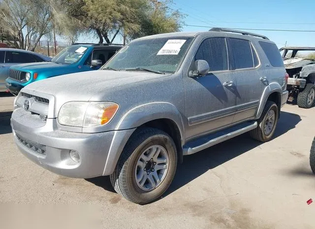 5TDZT34A47S290186 2007 2007 Toyota Sequoia- Sr5 V8 2