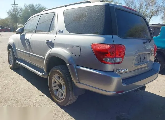 5TDZT34A47S290186 2007 2007 Toyota Sequoia- Sr5 V8 3