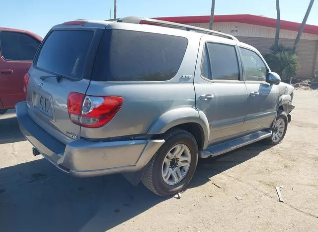 5TDZT34A47S290186 2007 2007 Toyota Sequoia- Sr5 V8 4