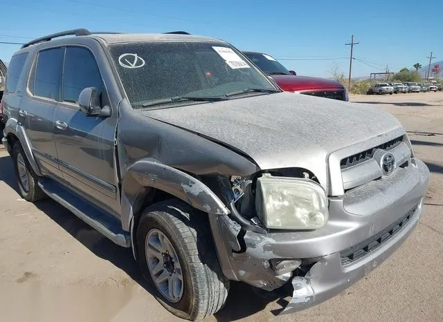 5TDZT34A47S290186 2007 2007 Toyota Sequoia- Sr5 V8 6