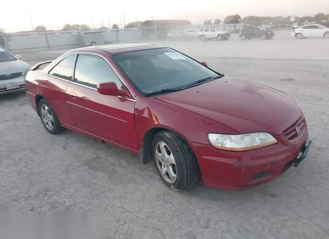 1HGCG22581A020037 2001 2001 Honda Accord- 3-0 EX 1