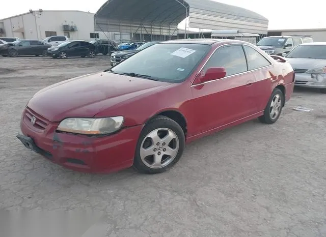 1HGCG22581A020037 2001 2001 Honda Accord- 3-0 EX 2