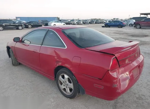 1HGCG22581A020037 2001 2001 Honda Accord- 3-0 EX 3