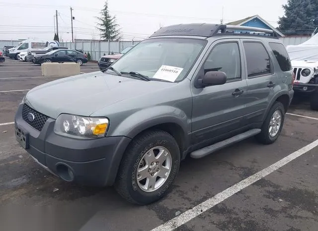 1FMCU93156KA07870 2006 2006 Ford Escape- Xlt/Xlt Sport 2