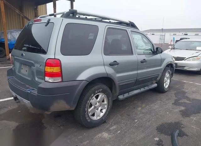 1FMCU93156KA07870 2006 2006 Ford Escape- Xlt/Xlt Sport 4