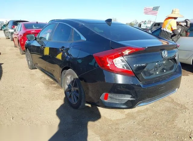 JHMFC1F75KX008129 2019 2019 Honda Civic- Ex-L 3