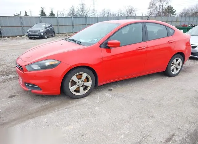 1C3CDFBBXGD624270 2016 2016 Dodge Dart- Sxt 2