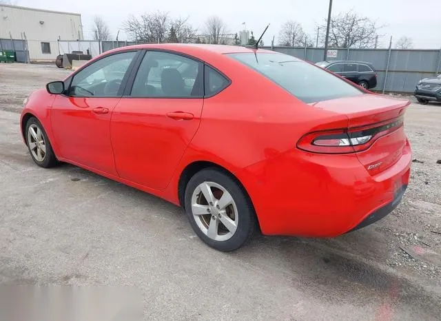 1C3CDFBBXGD624270 2016 2016 Dodge Dart- Sxt 3