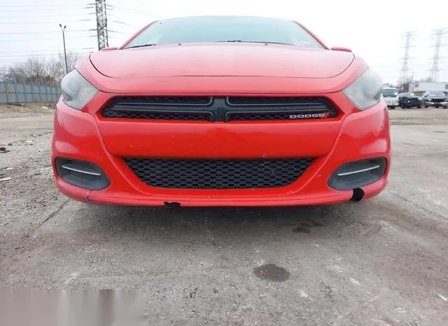 1C3CDFBBXGD624270 2016 2016 Dodge Dart- Sxt 6