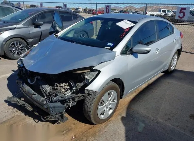 KNAFK4A62F5329869 2015 2015 KIA Forte- LX 2