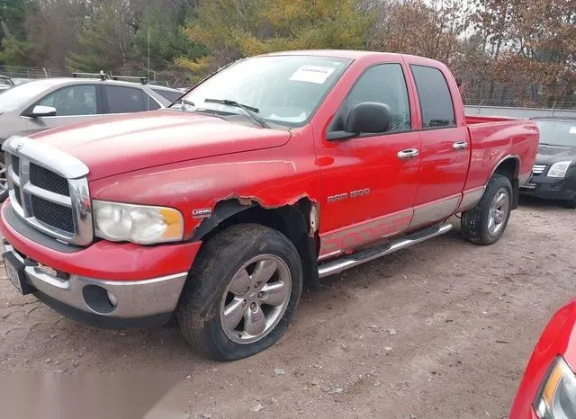 1D7HU18D54S674195 2004 2004 Dodge RAM 1500- Slt/Laramie 2